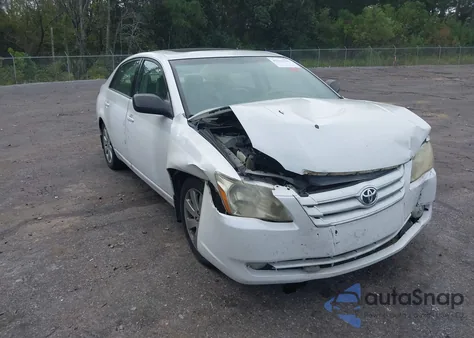 2005 Toyota Avalon Xls из США, поврежденный, VIN 4T1BK36B25U034157